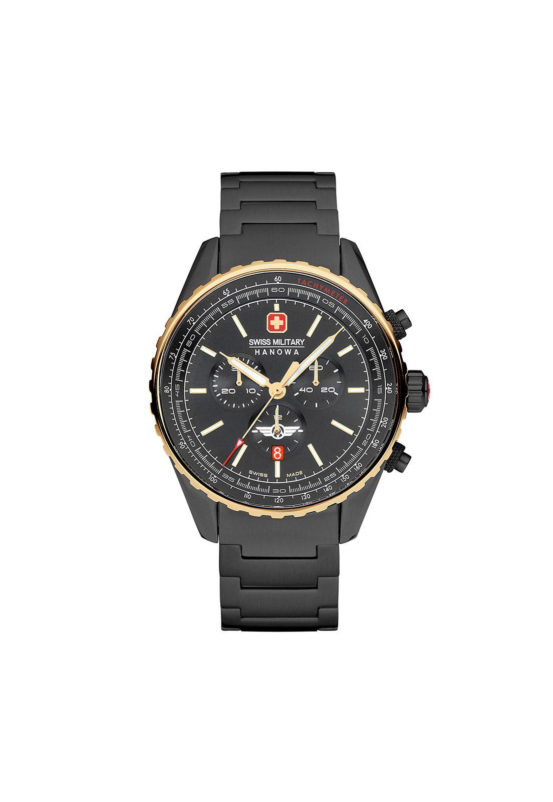 Reloj Swiss Military Hanowa SMWGI0000341 Plateado-0