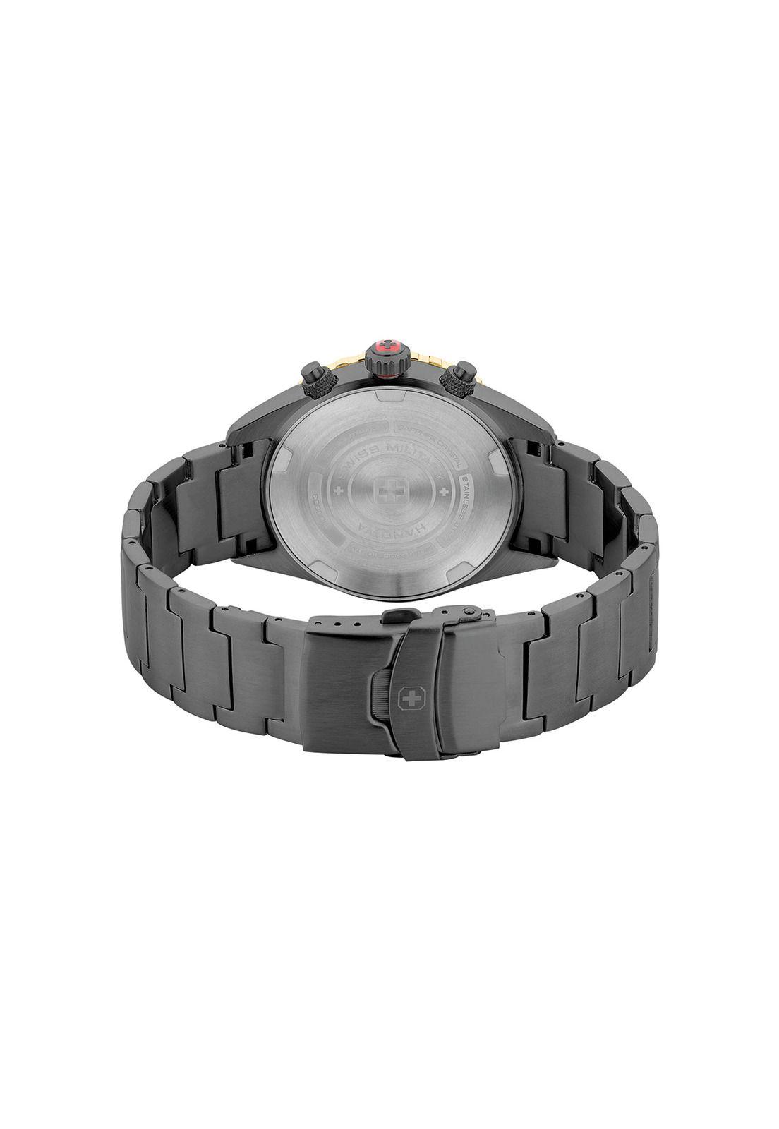 Reloj Swiss Military Hanowa SMWGI0000341 Plateado-2