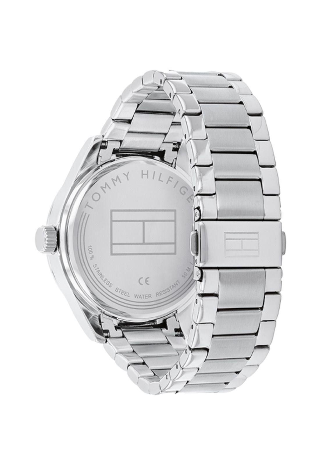 Reloj Tommy Hilfiger 1791817 Plateado Hombre-2