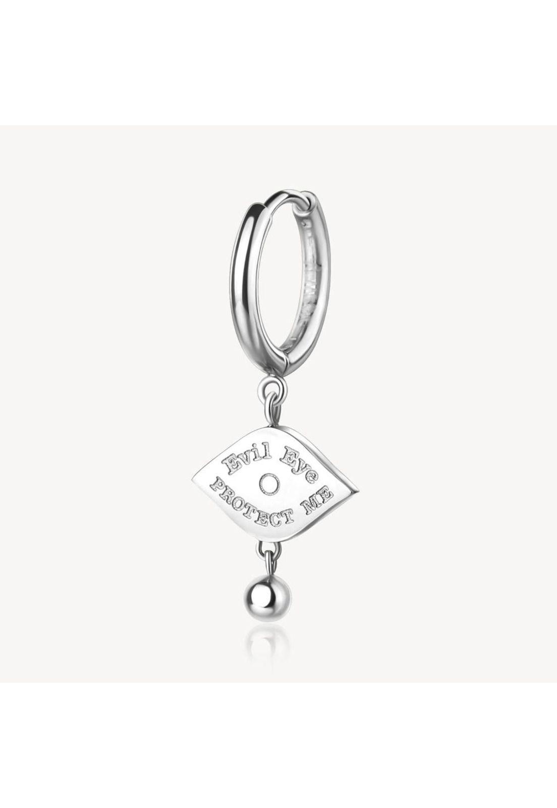 Aro Solitario Brosway Chakra Plateado BHKE141-1