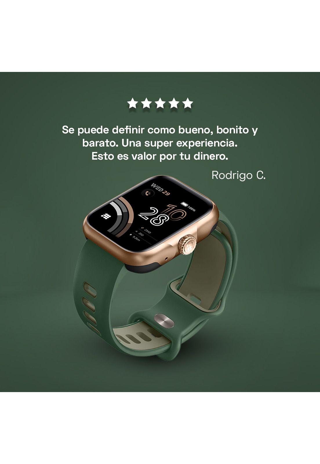 Reloj Smart Watch Cubitt CT-VIVAP3  Verde-3