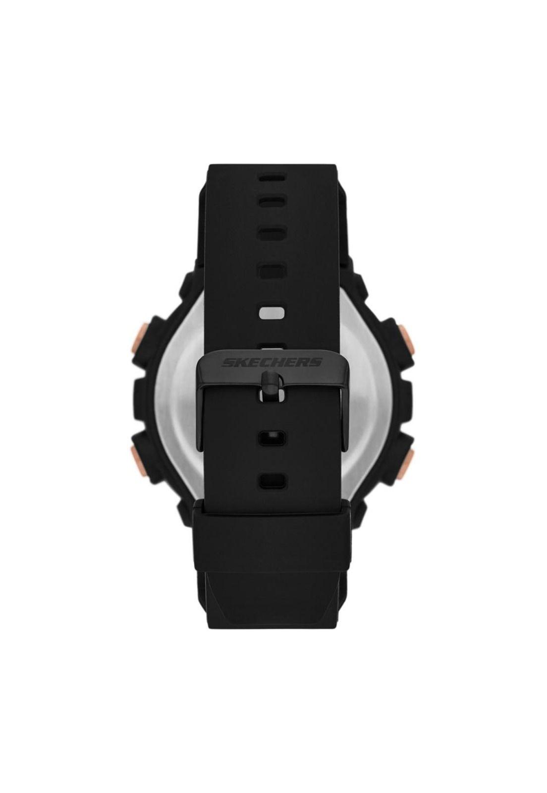 Reloj Skechers Negro Hombre SR1153-2