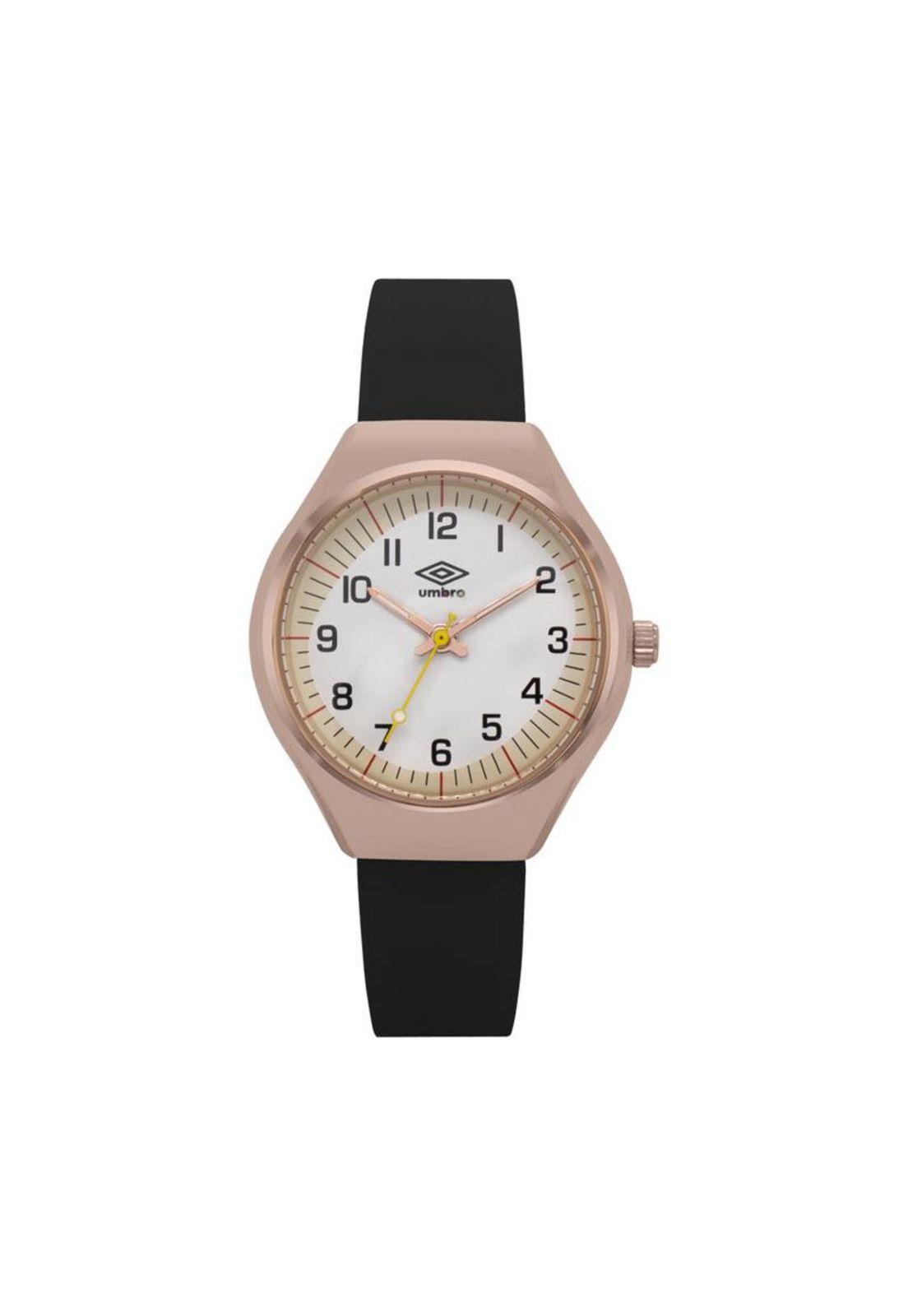 Reloj Mujer Negro Umbro-0