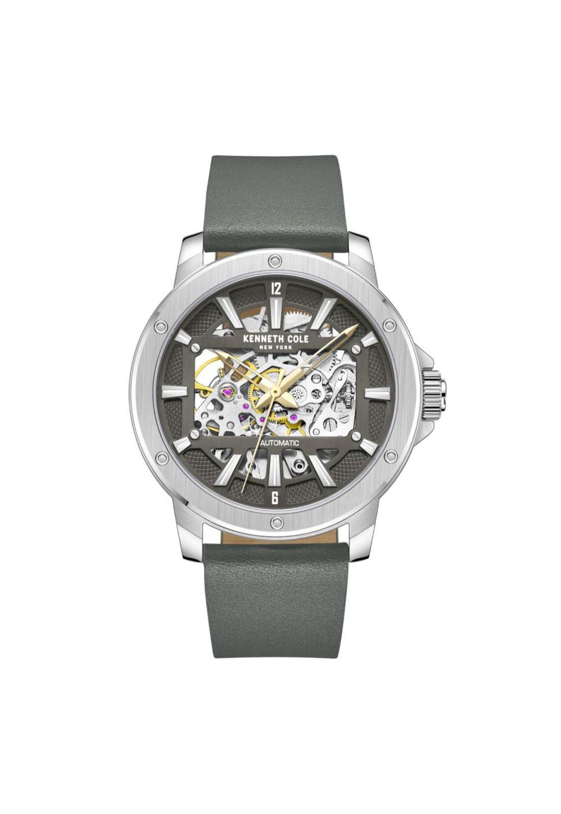 Reloj Kenneth Cole New York KCWGE2237902 Gris Hombre-0