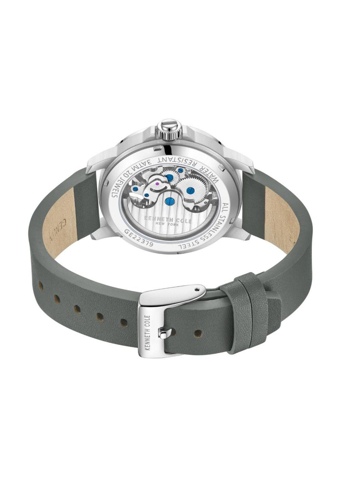 Reloj Kenneth Cole New York KCWGE2237902 Gris Hombre-1