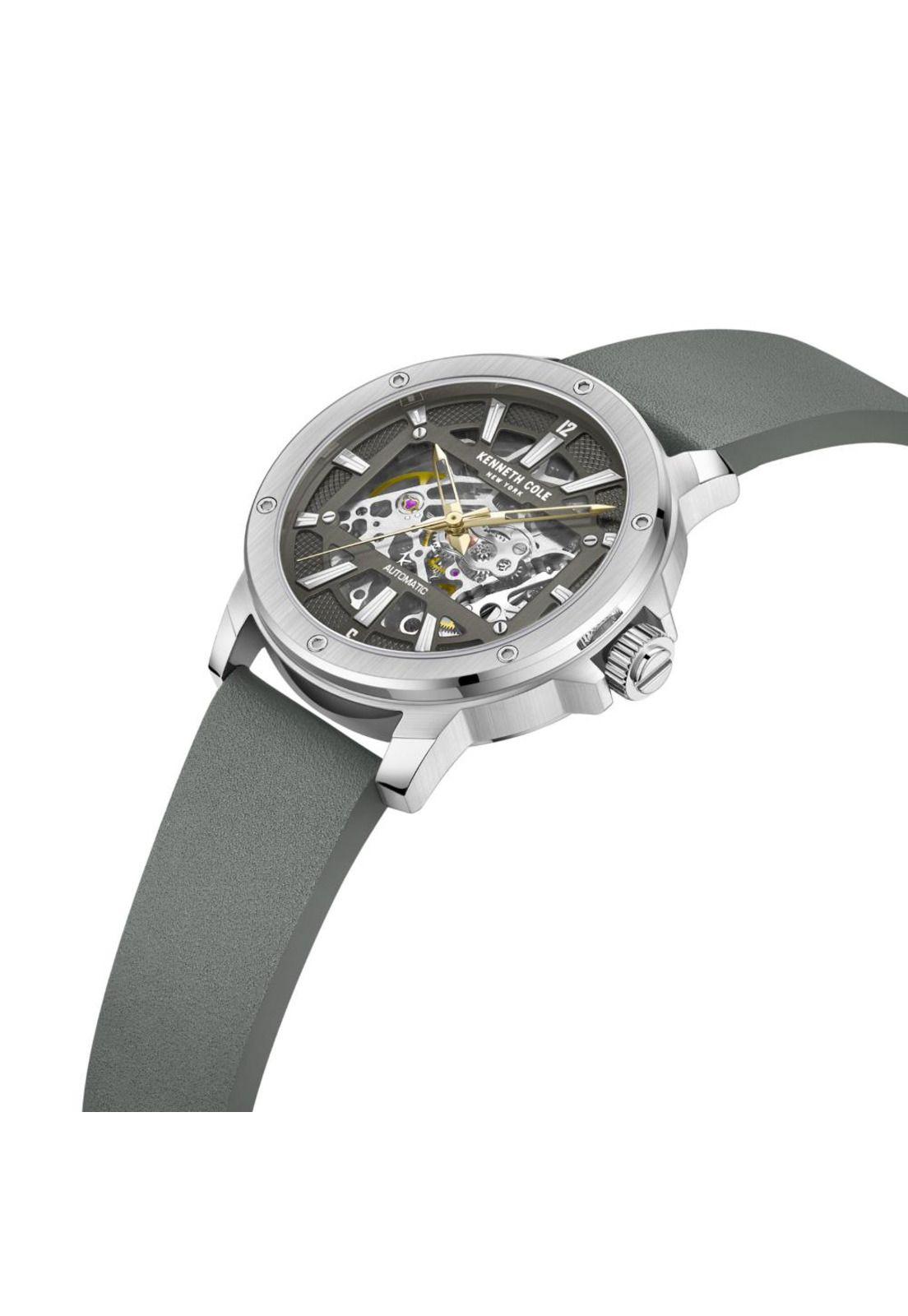 Reloj Kenneth Cole New York KCWGE2237902 Gris Hombre-2