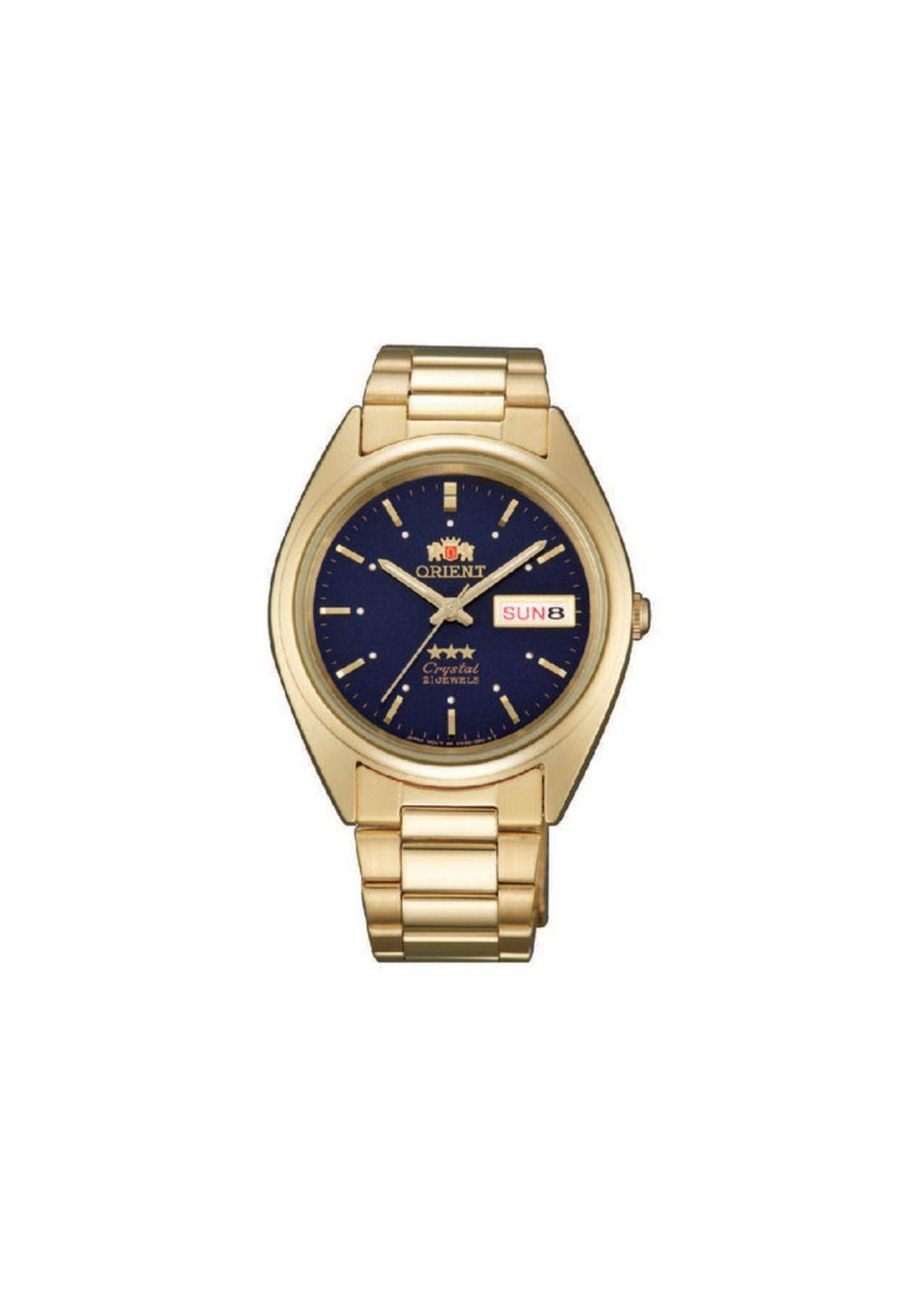 Reloj Dorado-0
