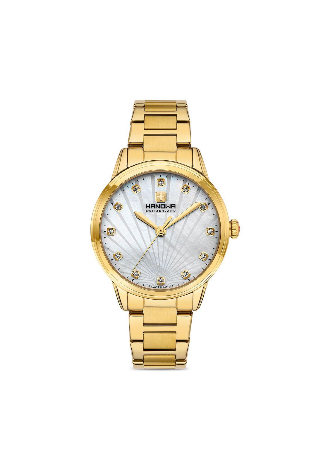 Reloj Hanowa HAWLG0002011 Dorado-0