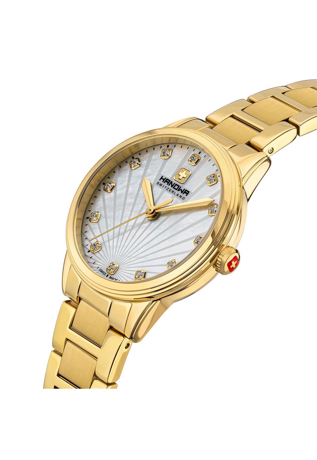 Reloj Hanowa HAWLG0002011 Dorado-1