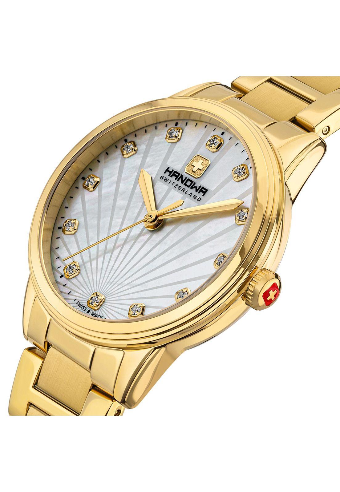 Reloj Hanowa HAWLG0002011 Dorado-2