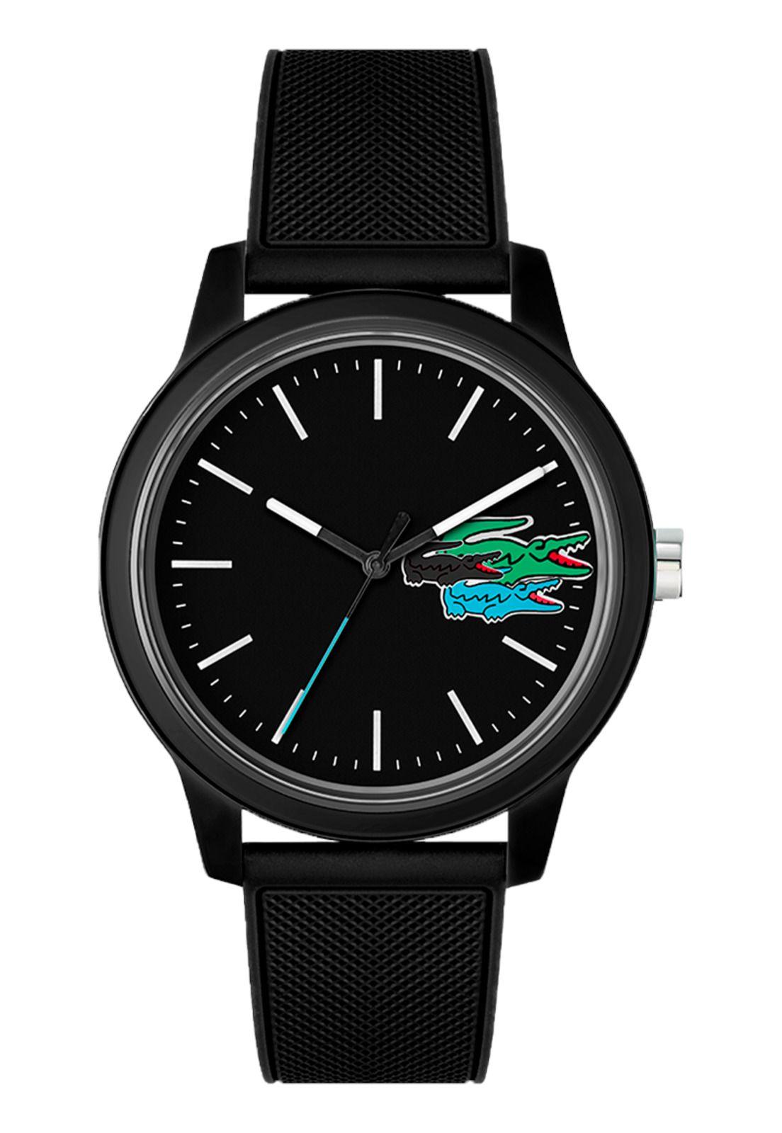 Reloj Negro-0