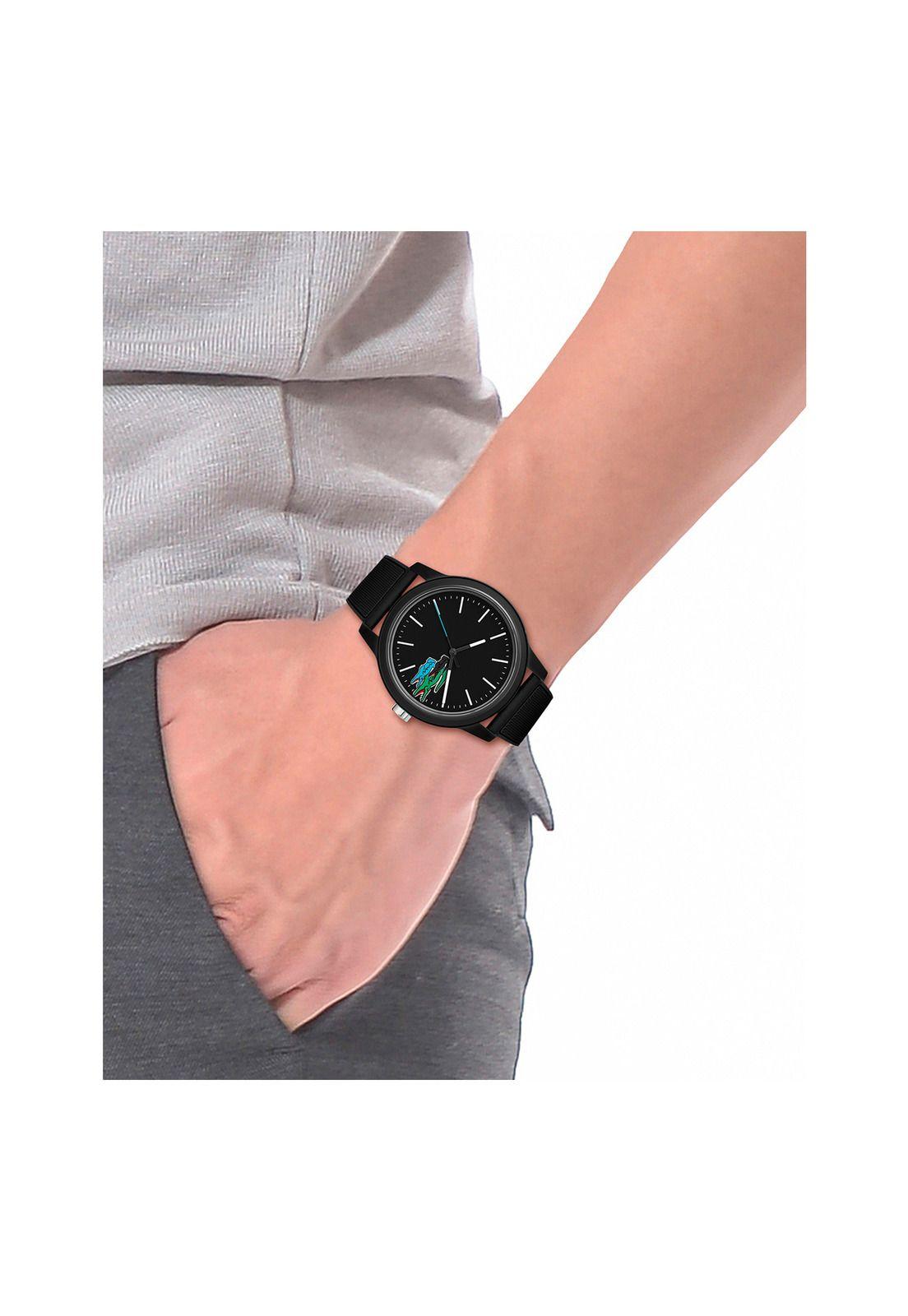 Reloj Negro-3