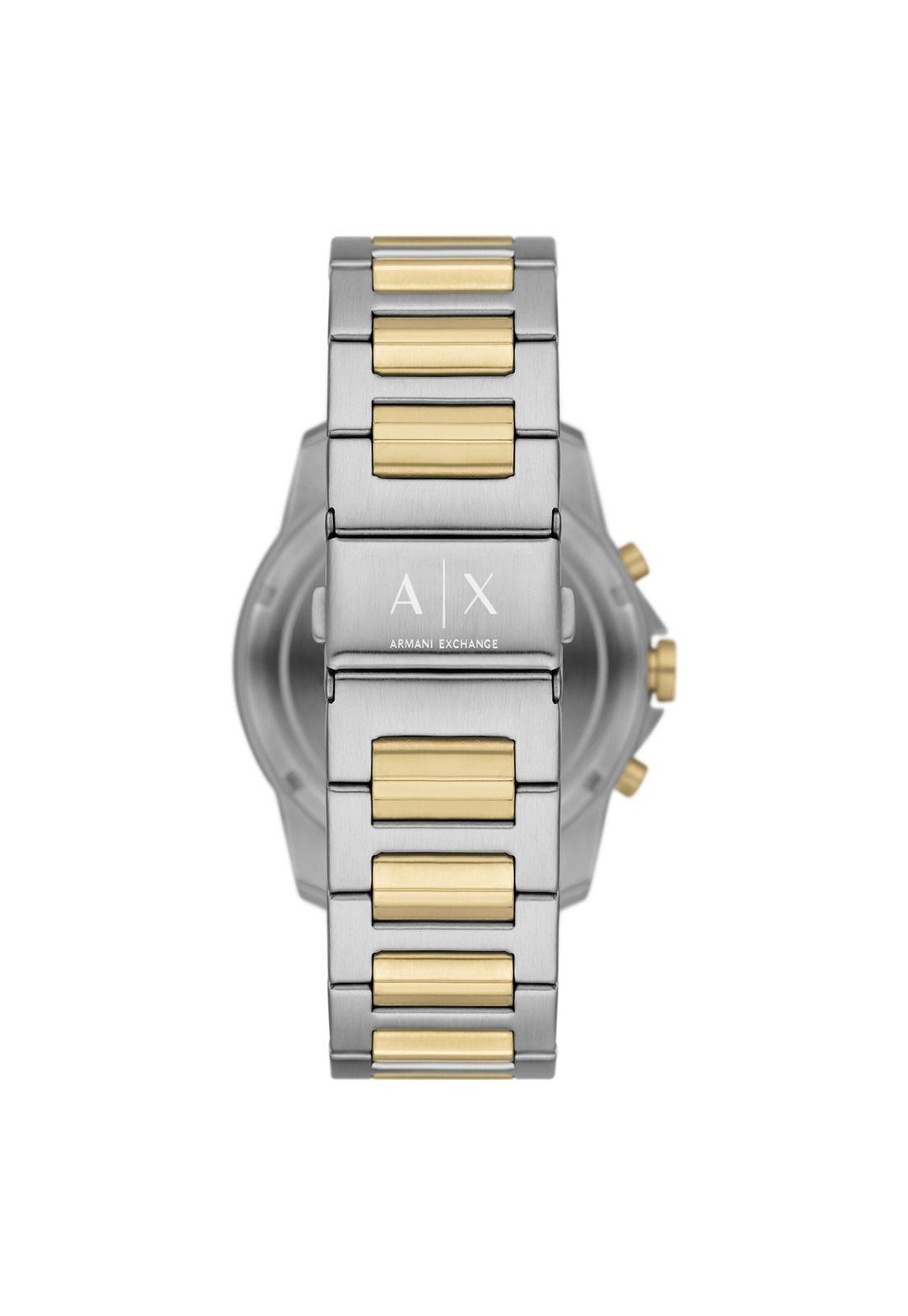 Reloj Armani Exchange AX7148SET Plateado-3