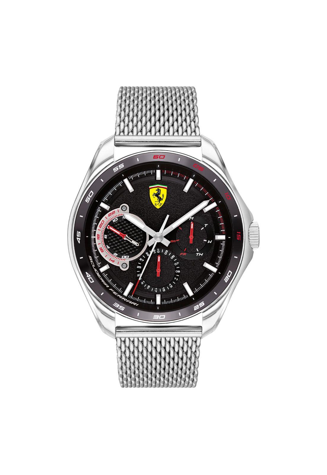 Reloj Plateado-0