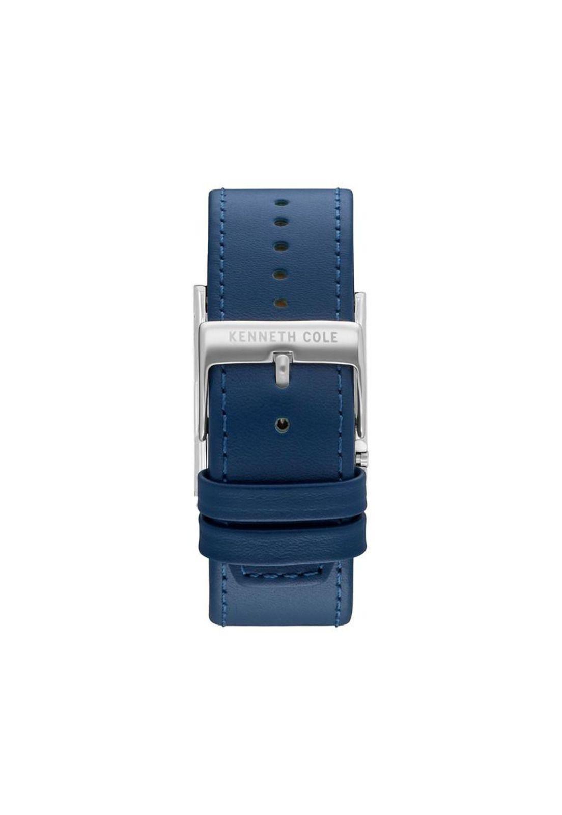 Reloj Kenneth Cole New York KCC0168003 Azul Hombre-2