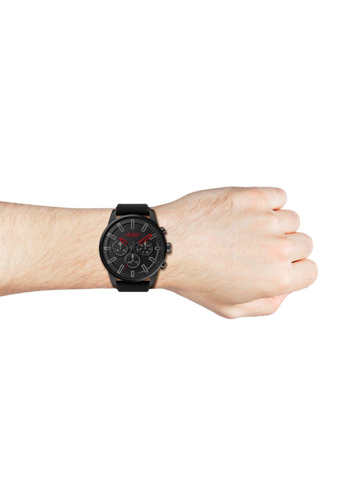 Reloj Negro-3