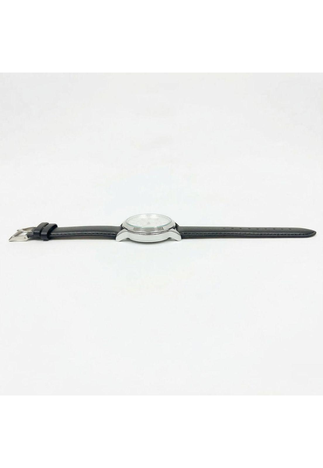 Reloj Análogo Hombre Umbro Plus Negro UMBP-1500-150-3