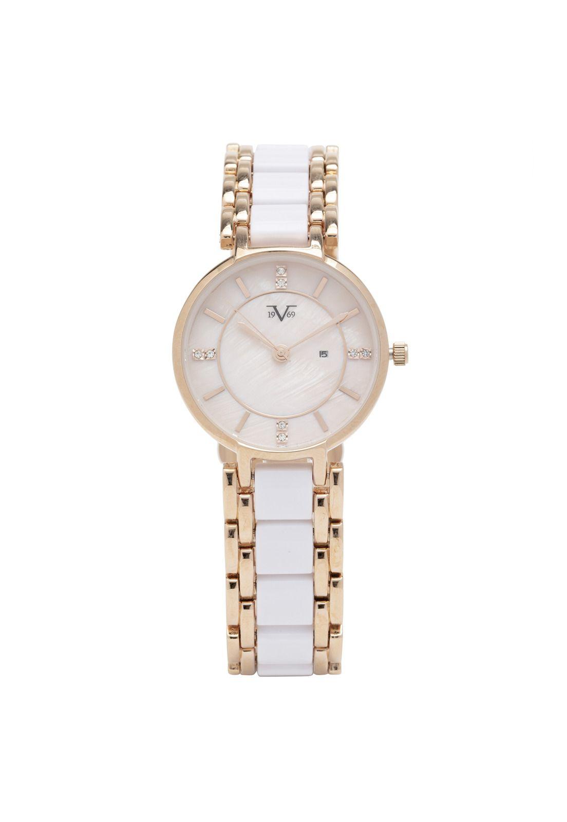 Reloj Blanco-0