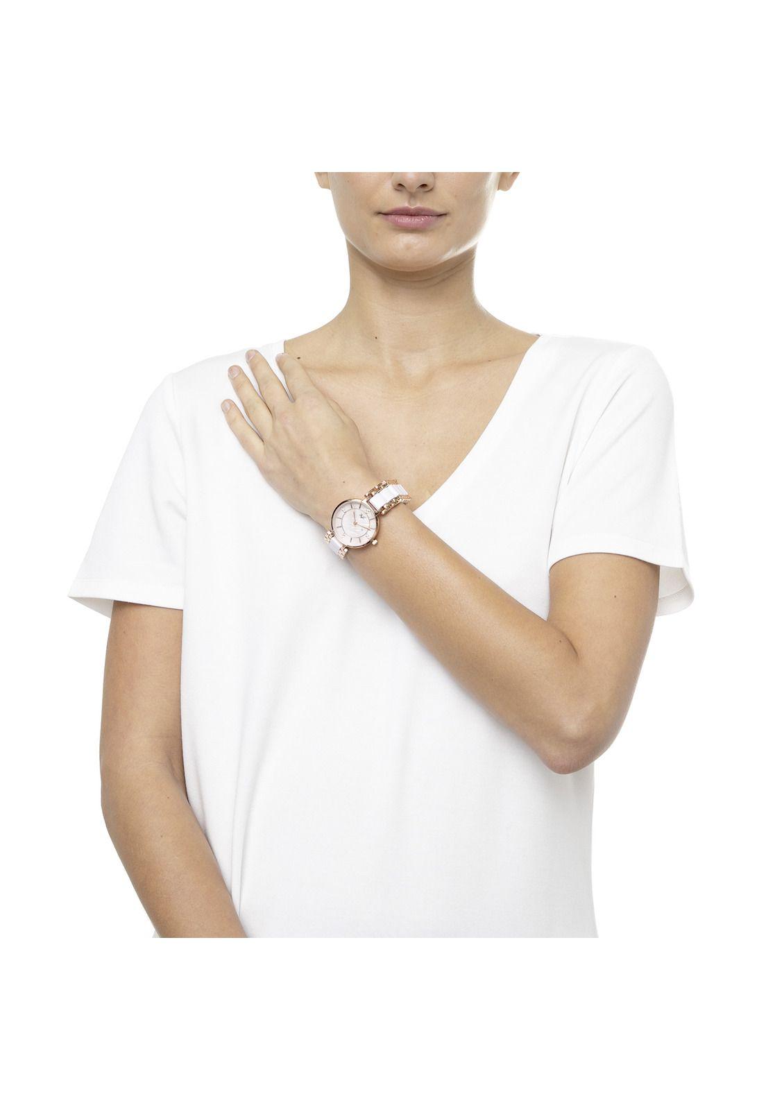 Reloj Blanco-1
