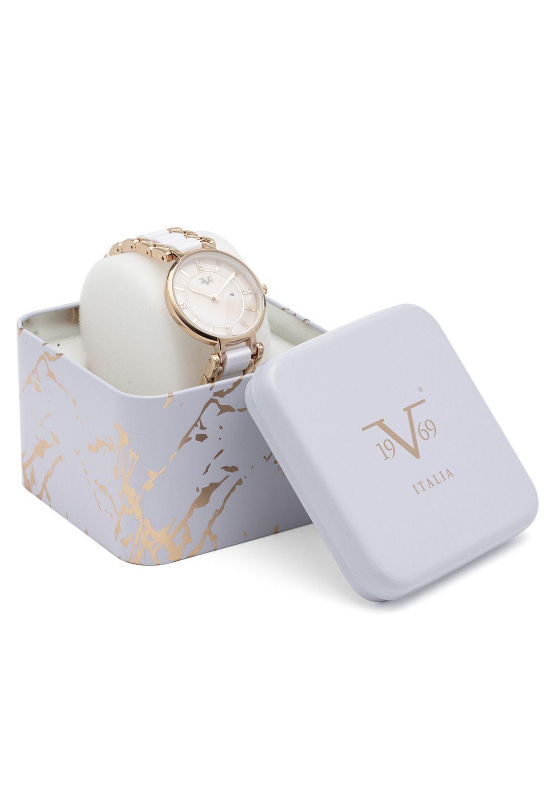 Reloj Blanco-4