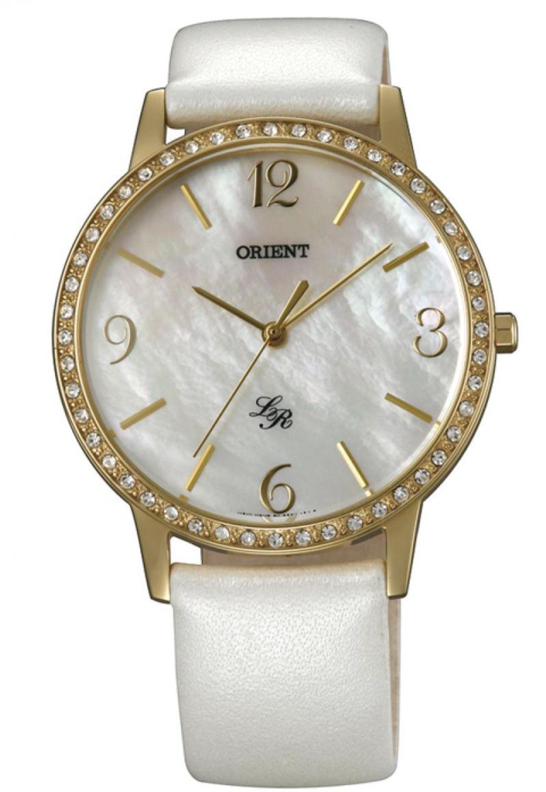 Reloj Casual Blanco Orient-0