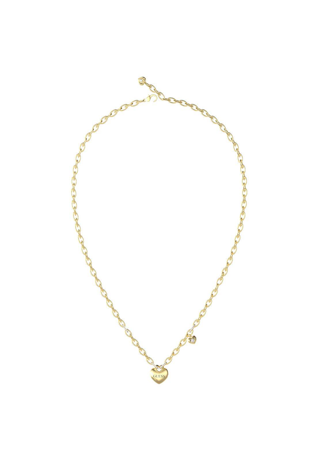 Collar Guess JUBN05216JWYGT-U Dorado-0