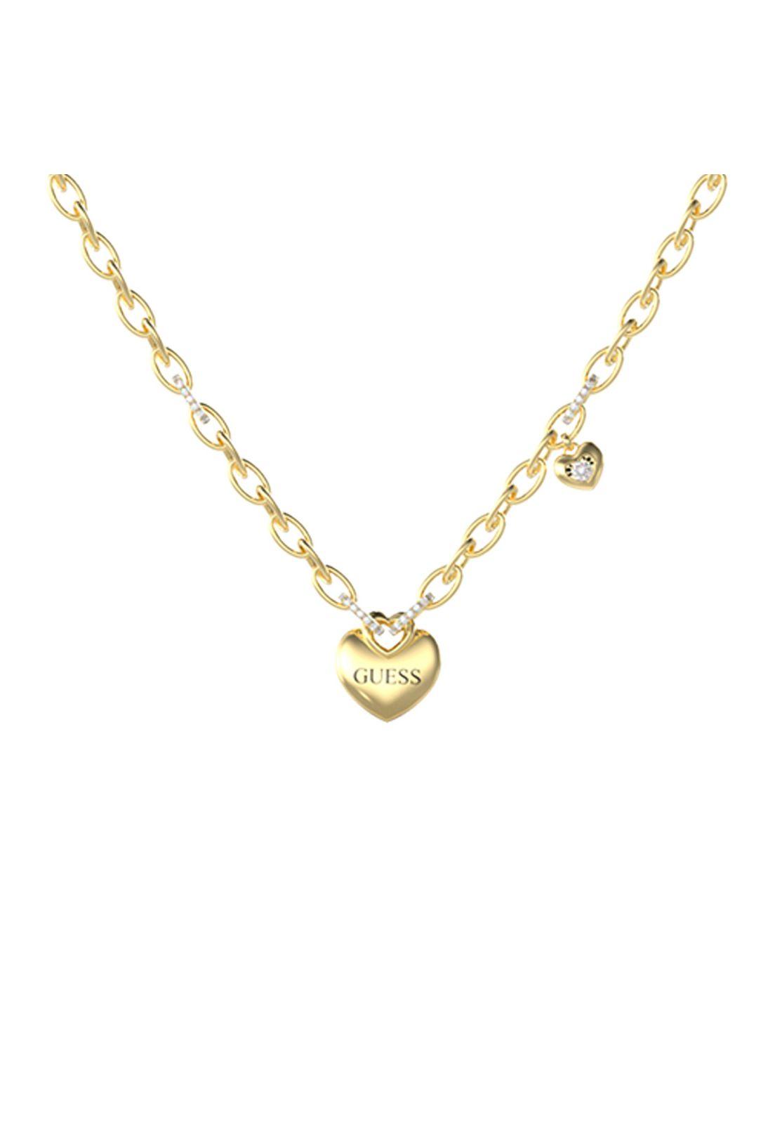 Collar Guess JUBN05216JWYGT-U Dorado-1