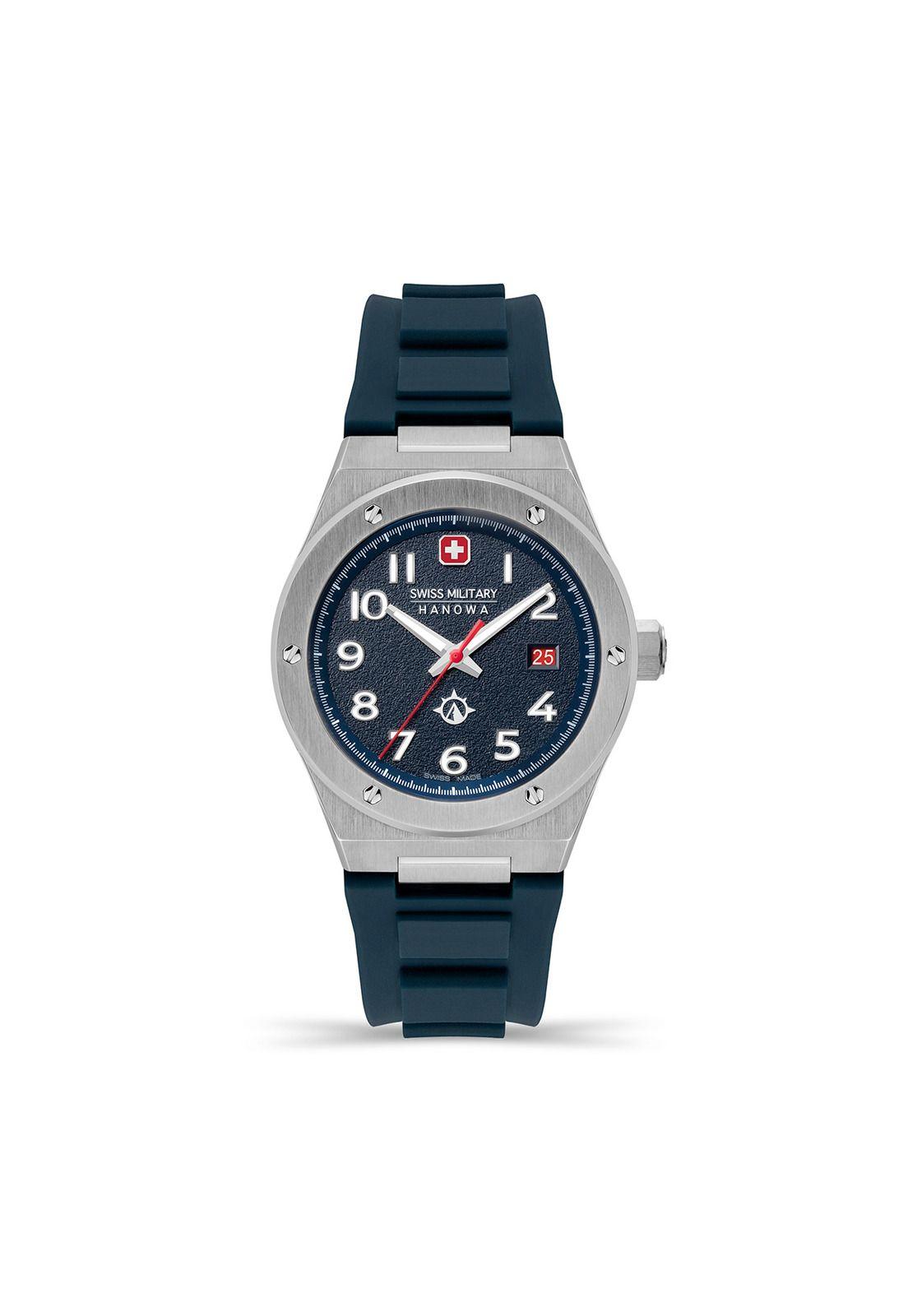 Reloj Swiss Military Hanowa  SMWGN2101901 Azul-0