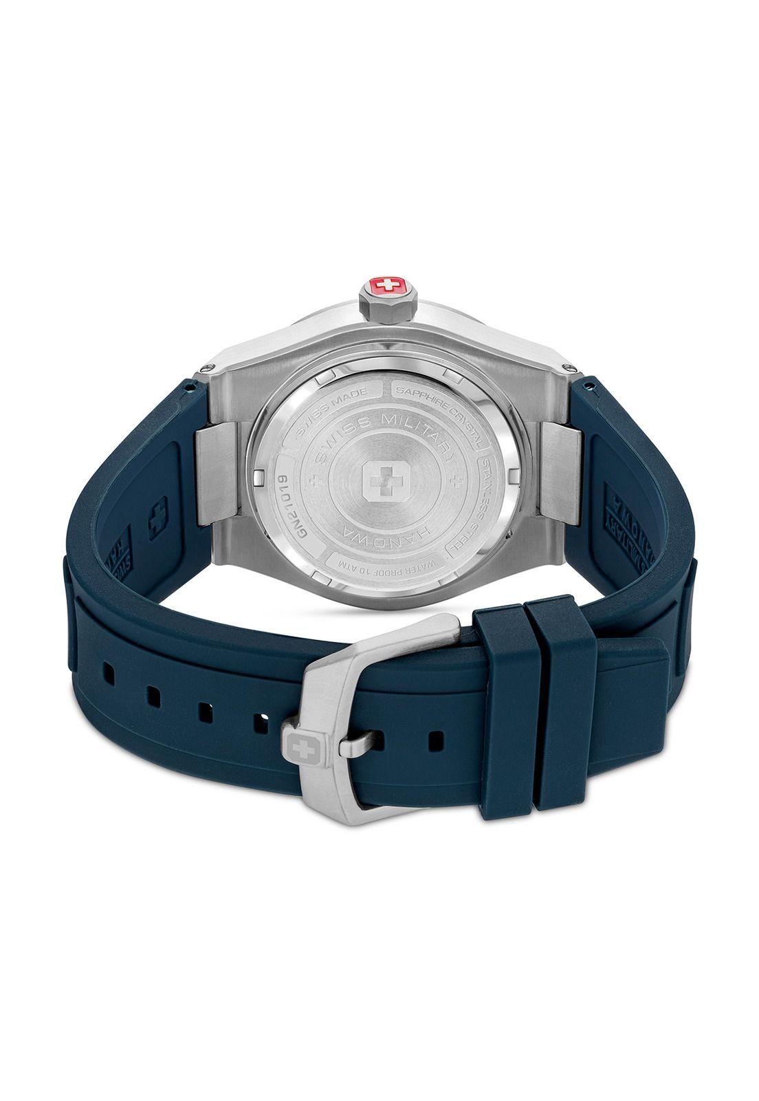 Reloj Swiss Military Hanowa  SMWGN2101901 Azul-2
