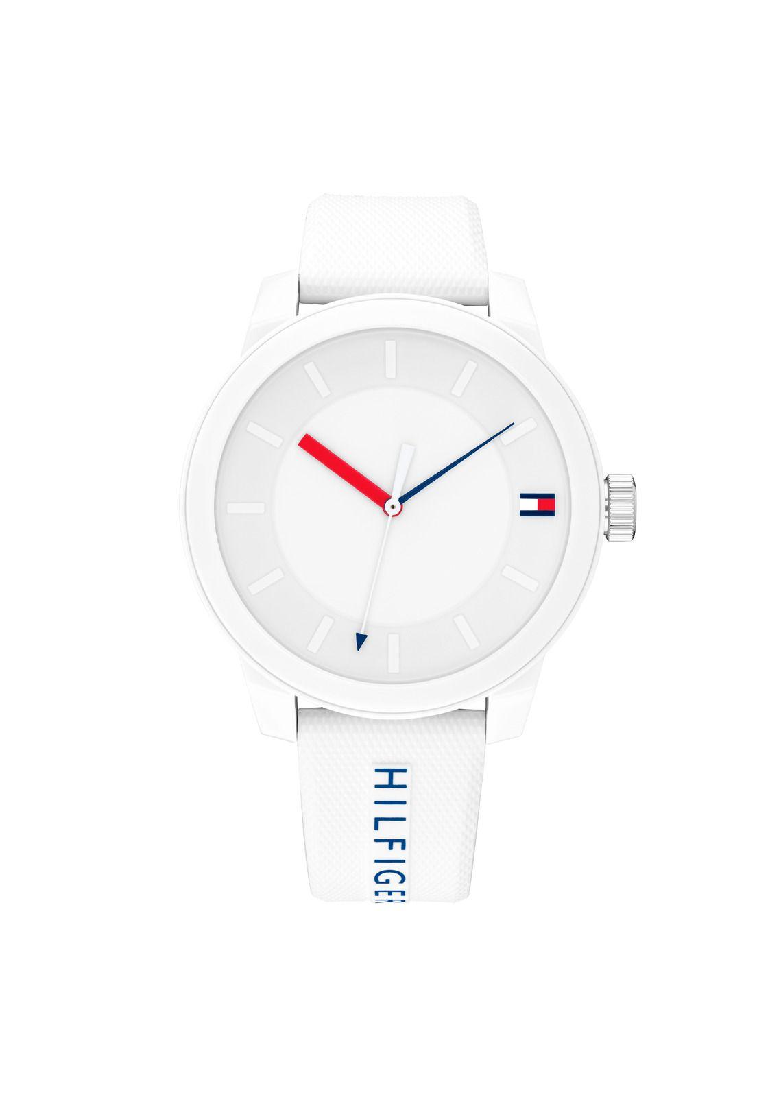 Reloj Blanco-0