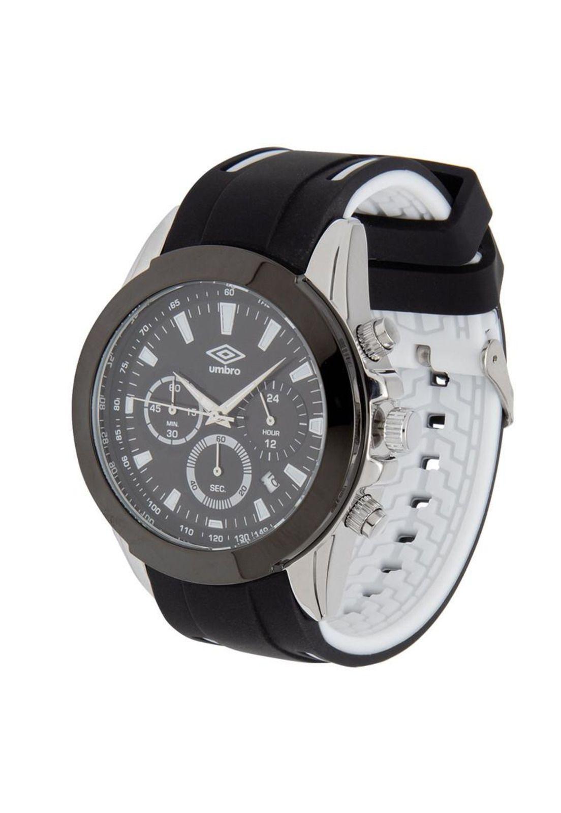 Reloj Umbro Plus UMBP-4800-4 Negro Hombre-2
