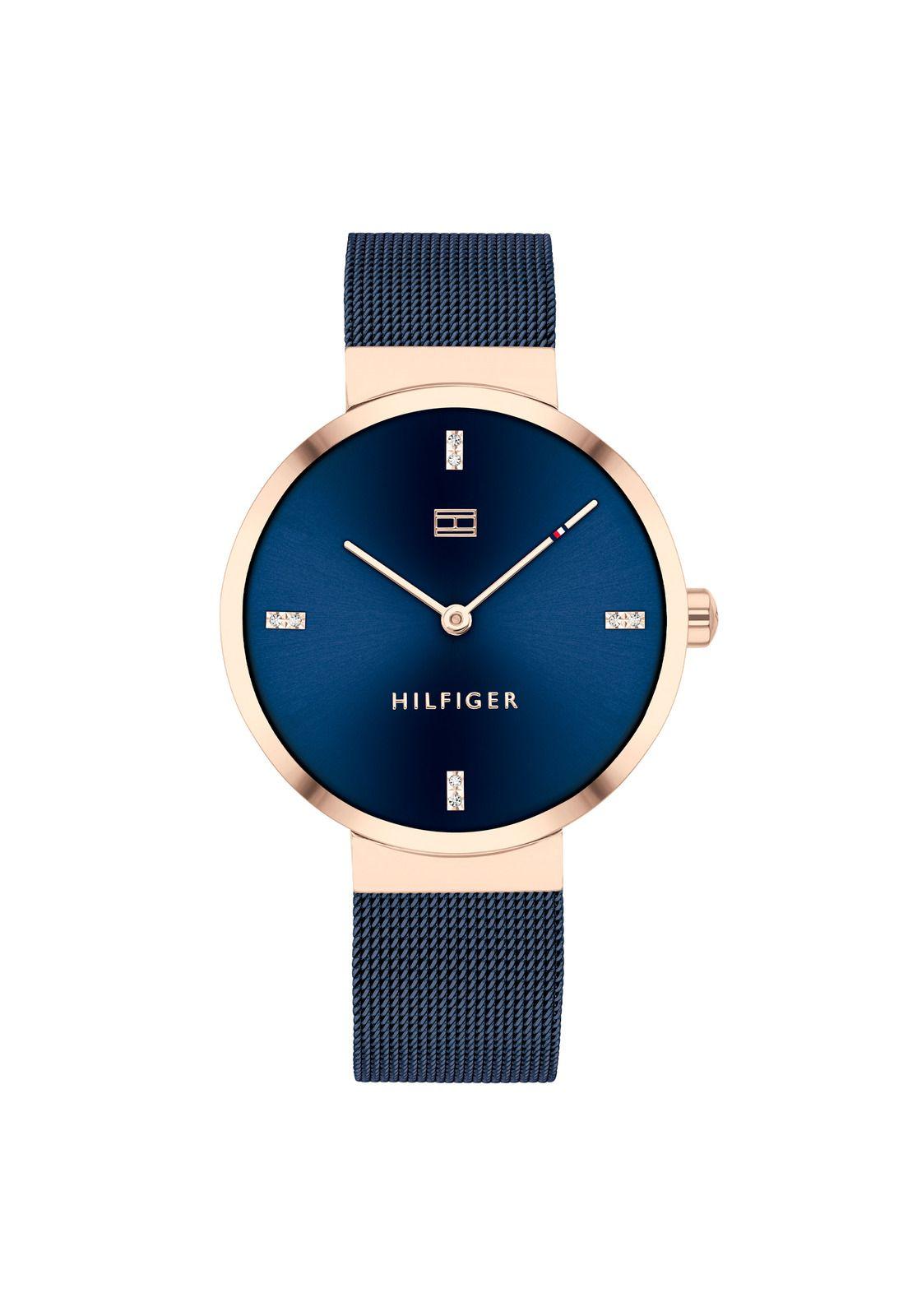 Reloj Azul-0