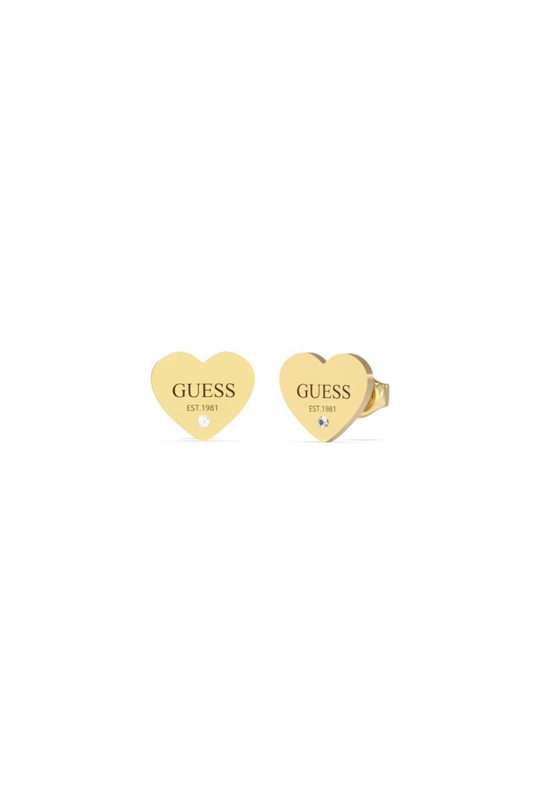 Aros Guess Dorados JUBE02177JWYGT-U-0