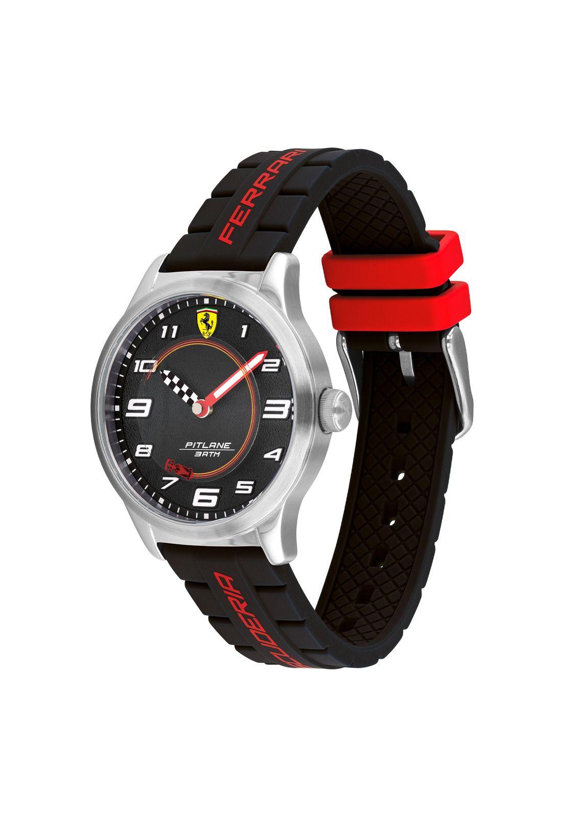 Reloj Negro-1