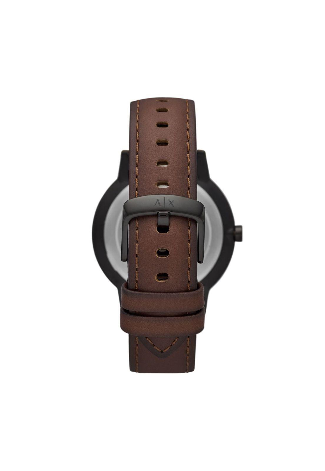 Reloj Armani Exchange AX2706 Café Hombre-2