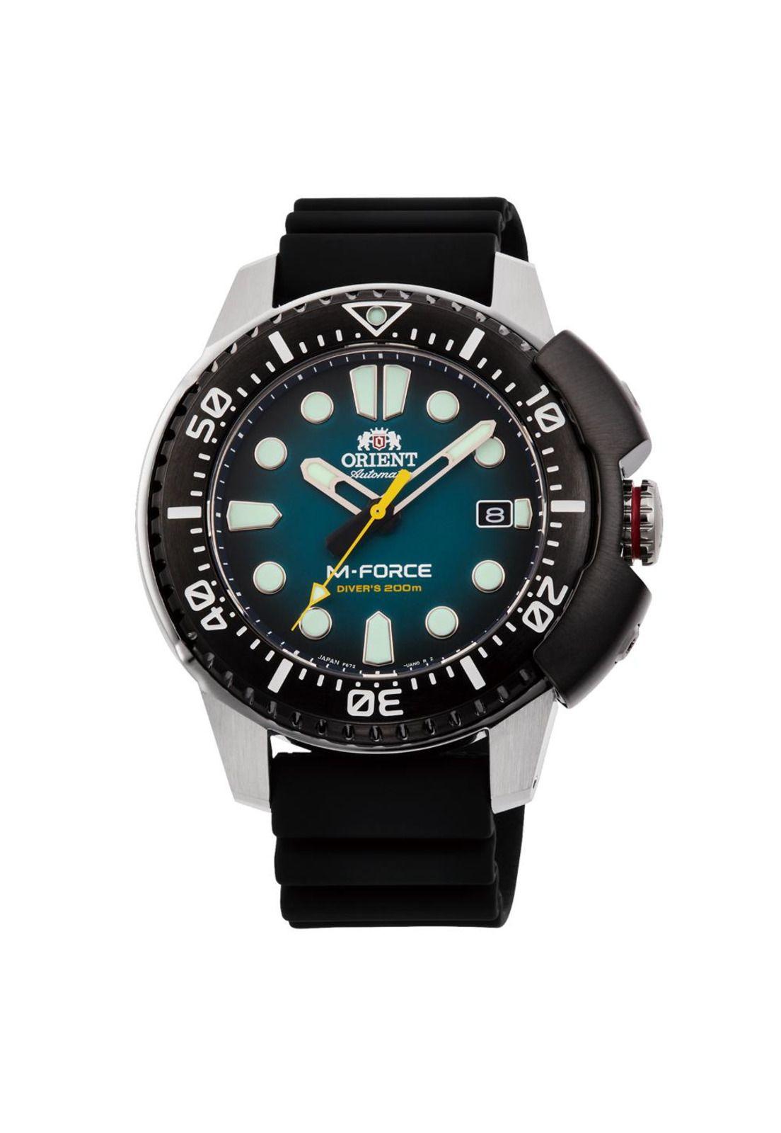 Reloj Orient RA-AC0L04L Negro Hombre-0
