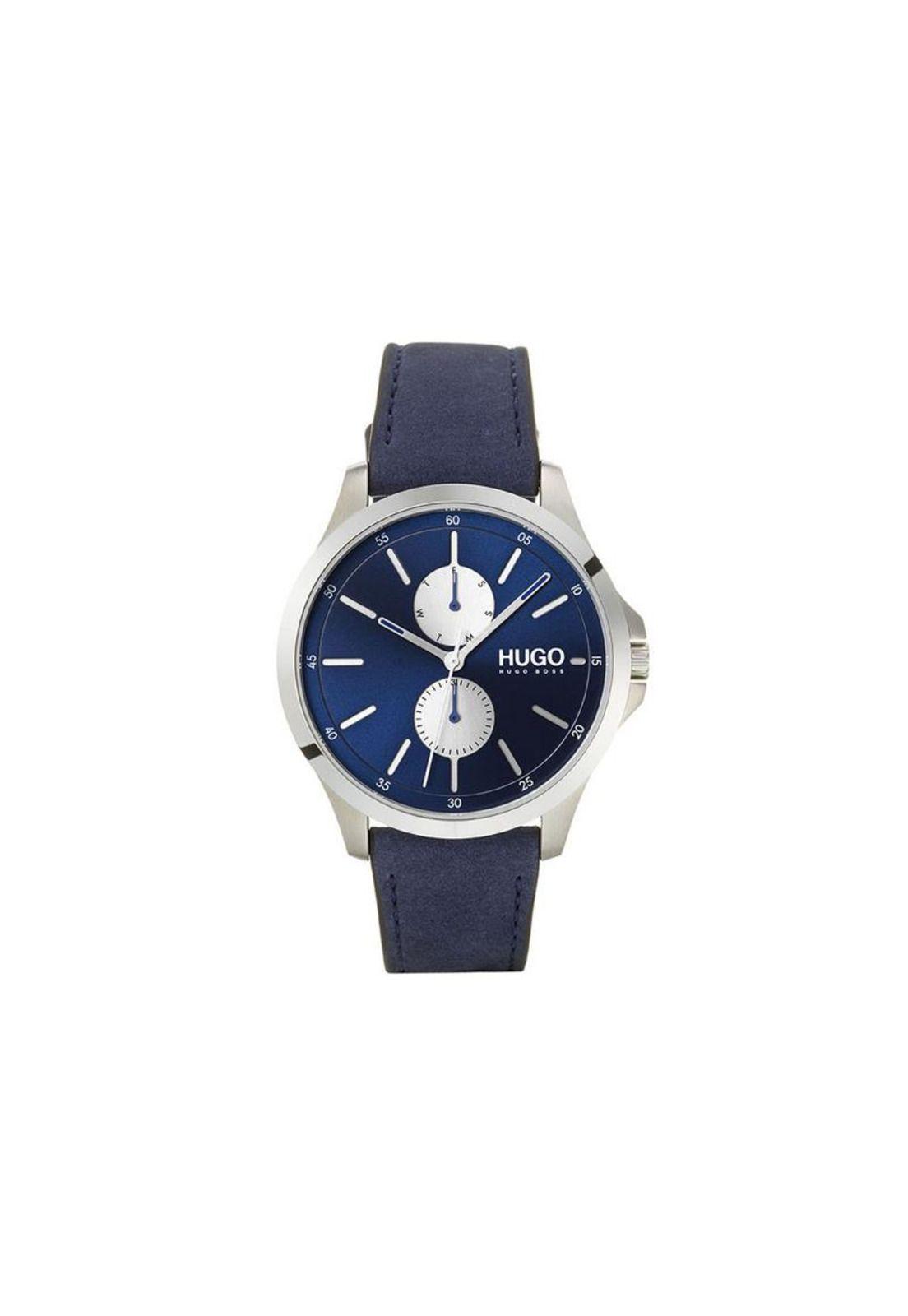 Reloj Azul Hugo Boss-0