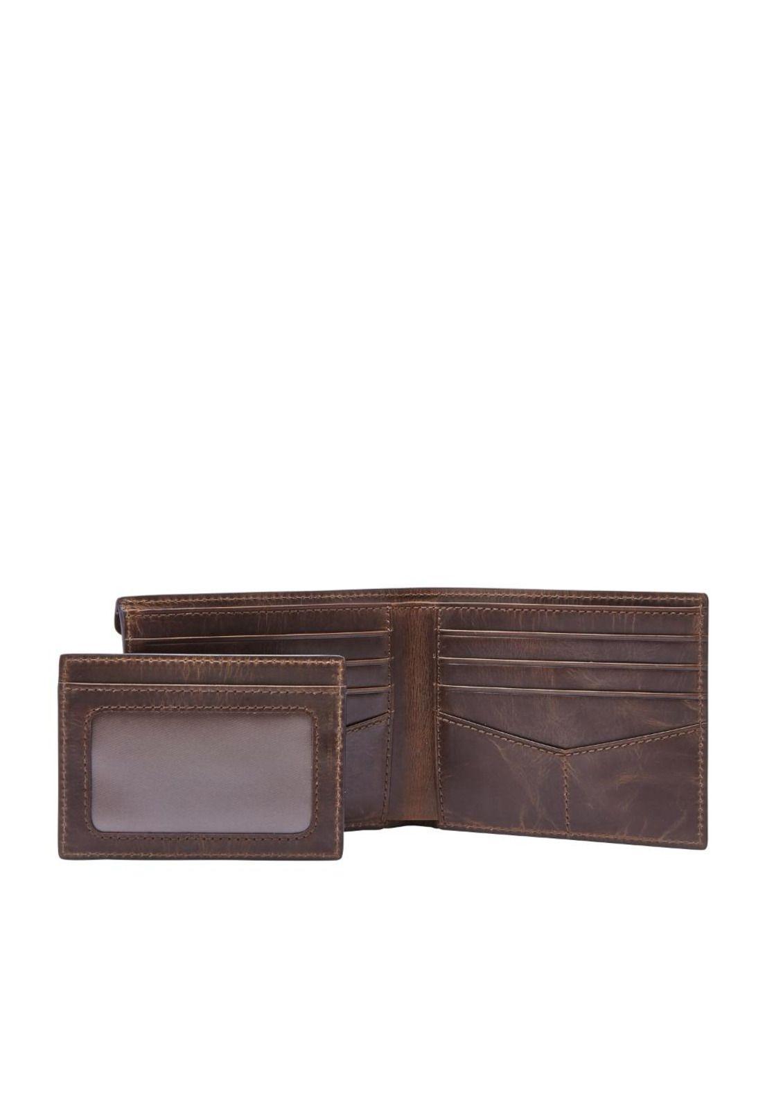 Billetera Fossil Café ML3685201-2