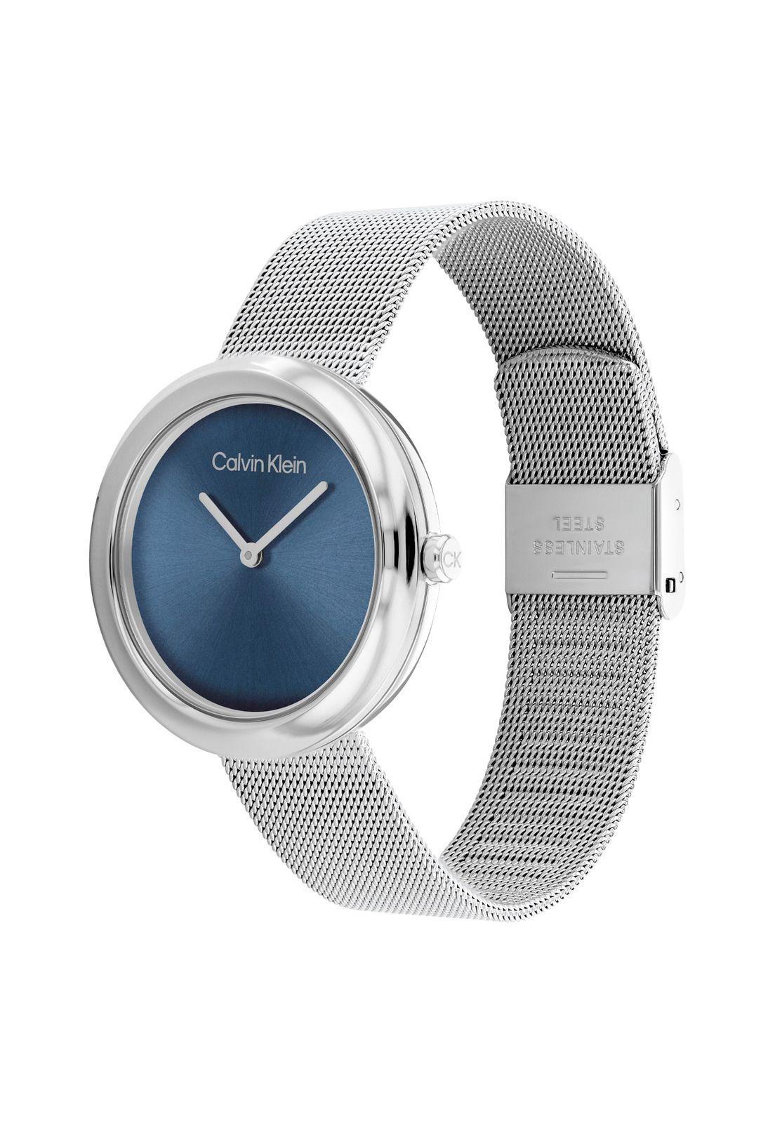 Reloj Plateado-2