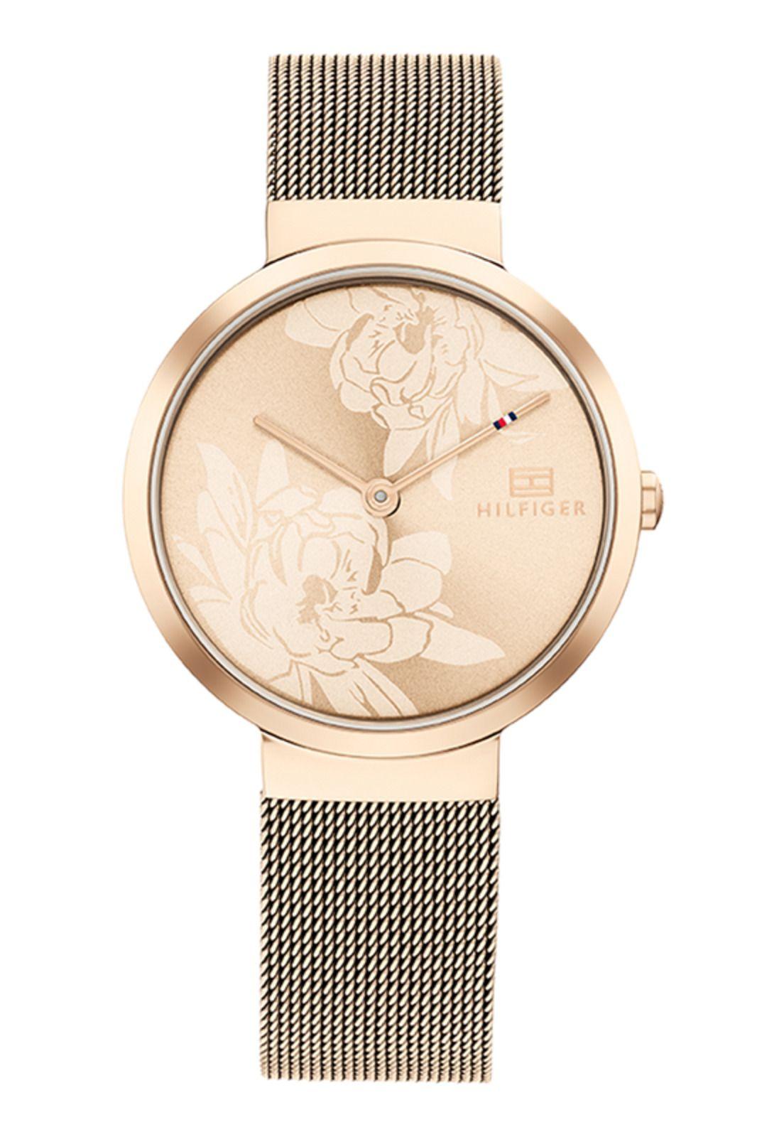 Reloj Tommy Hilfiger 1782471 Oro Rosa Mujer-0