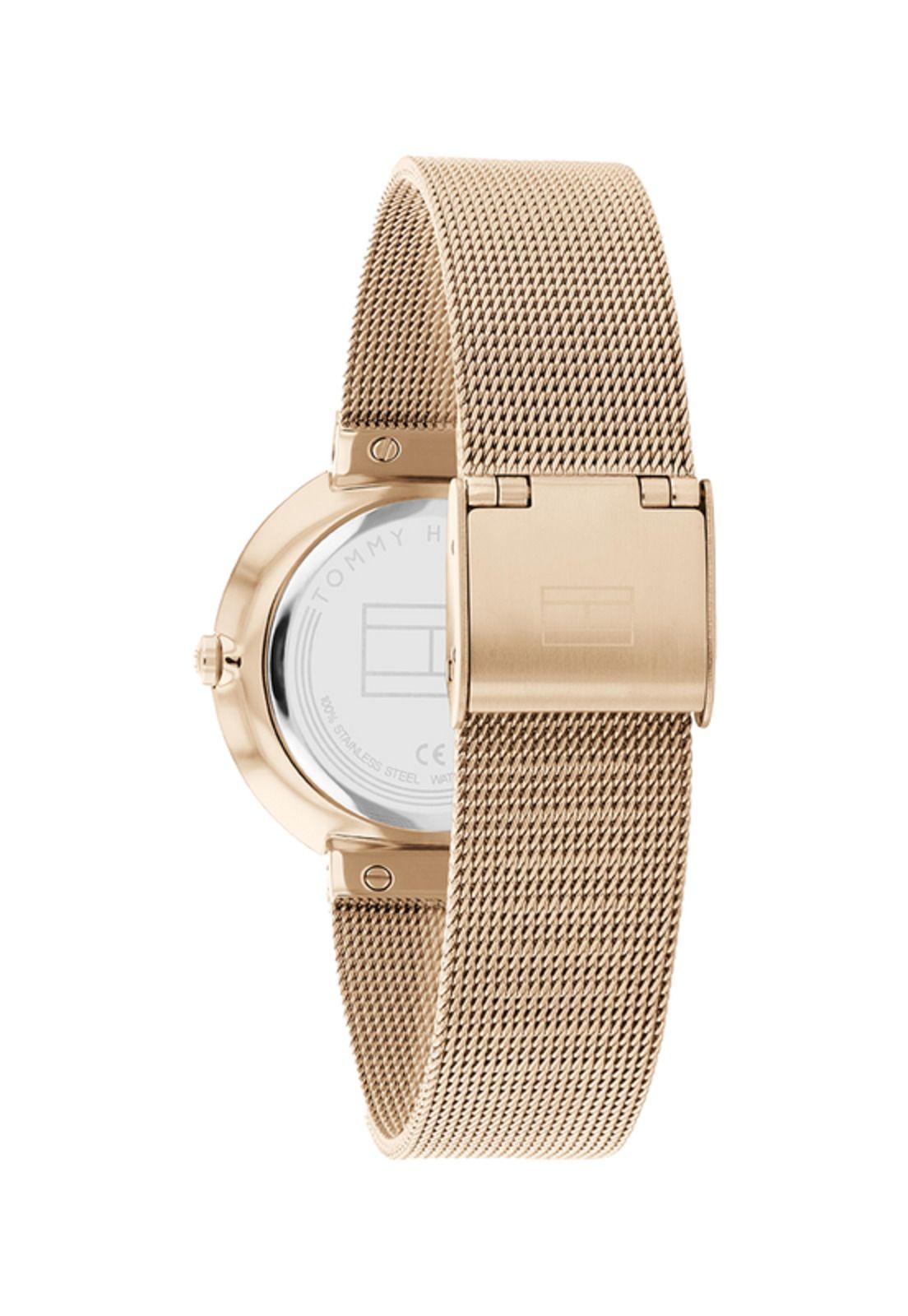 Reloj Tommy Hilfiger 1782471 Oro Rosa Mujer-2