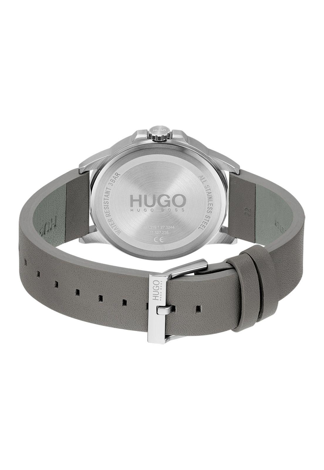 Reloj Gris-2
