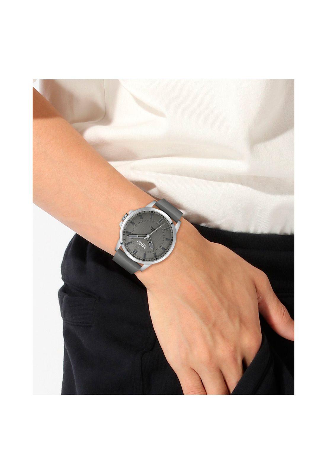 Reloj Gris-3