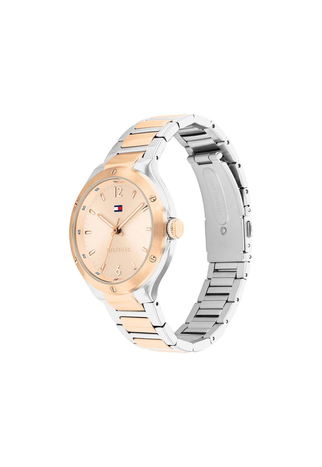 Reloj Plateado-1