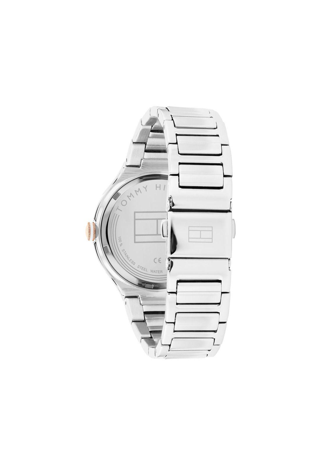 Reloj Plateado-2