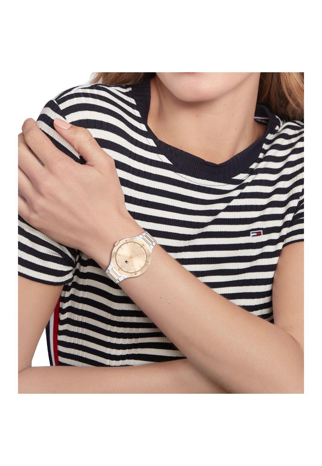 Reloj Plateado-3