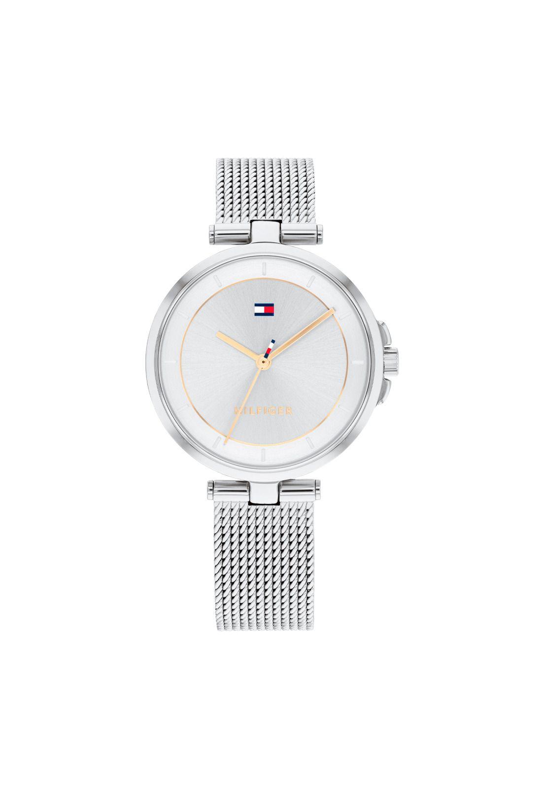 Reloj Plateado-0
