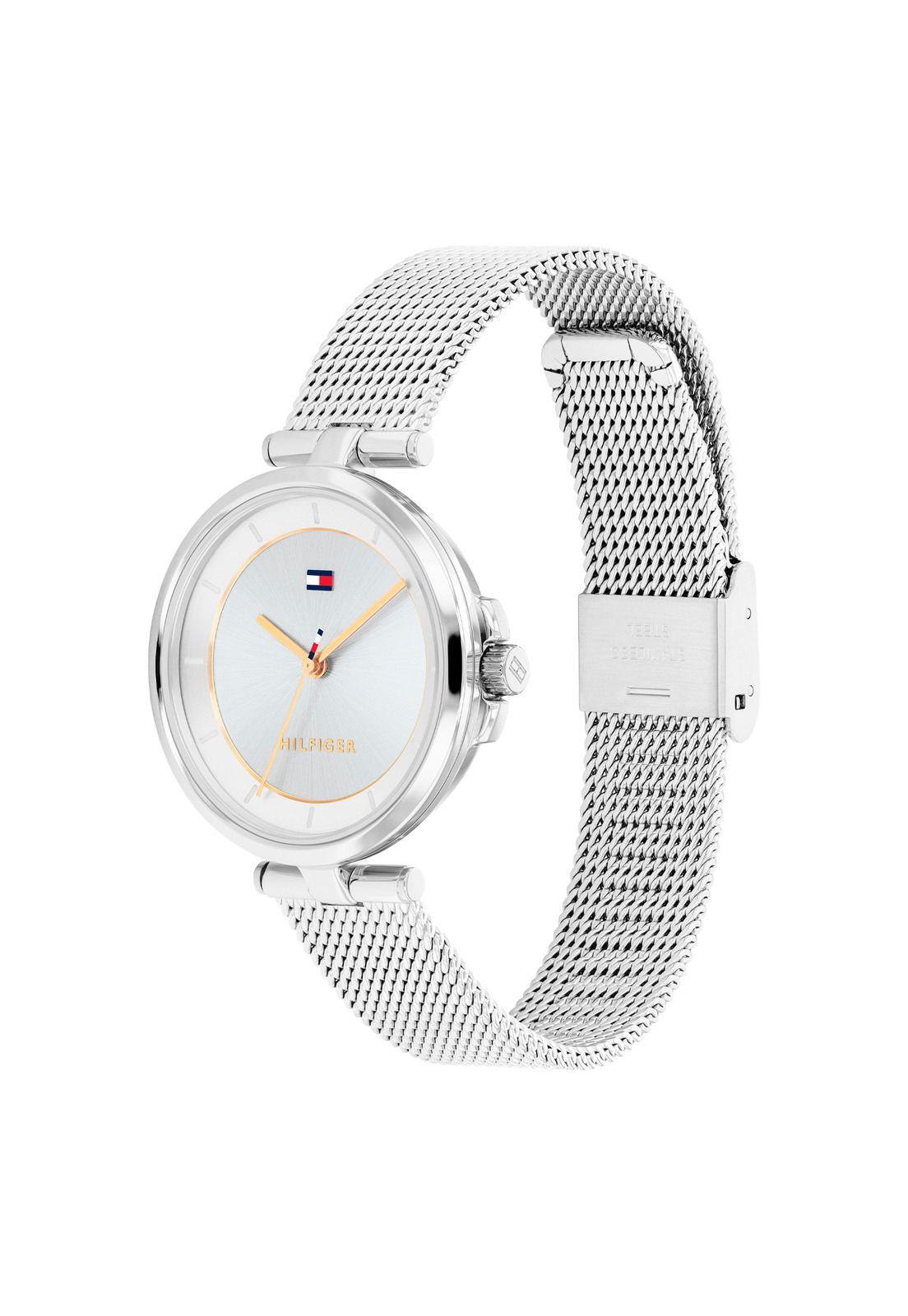 Reloj Plateado-1