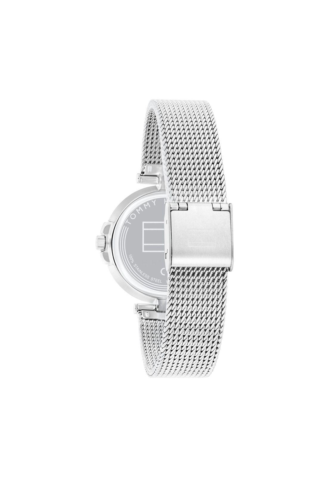 Reloj Plateado-2