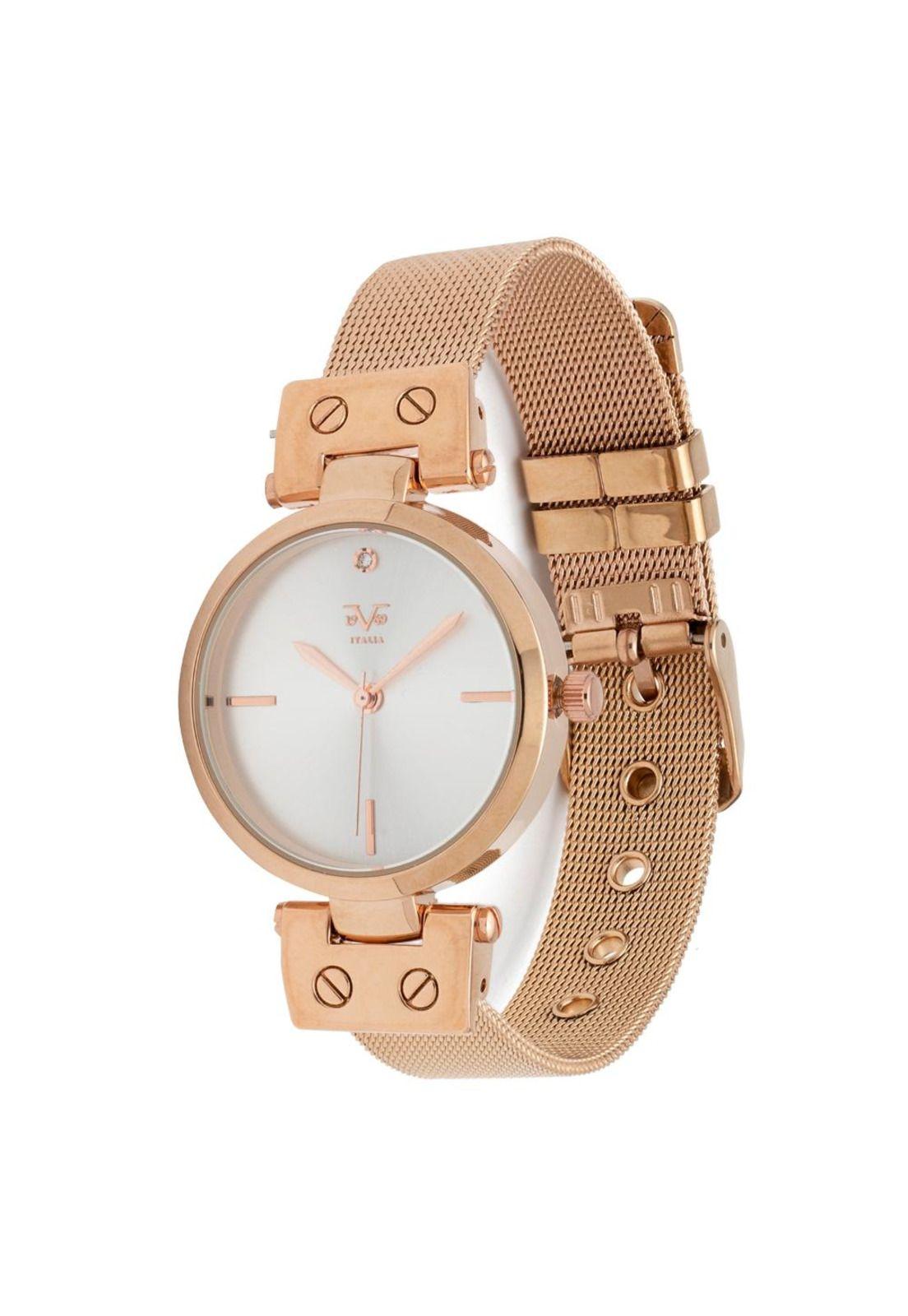 Reloj 19v69 Italia V1969-257-5 Oro rosa-2